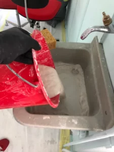 Quatrième après midi ça bricole au nouveau local de Tramelan, photo 3