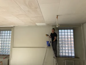 Quatrième après midi ça bricole au nouveau local de Tramelan, photo 6