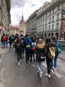 Visite animée de la ville de Berne et de ses lieux de pouvoir, photo 3