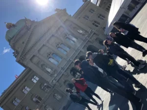 Visite animée de la ville de Berne et de ses lieux de pouvoir, photo 4