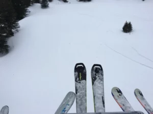 Journée à ski à Grindelwald, photo 1