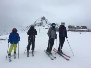 Journée à ski à Grindelwald, photo 3