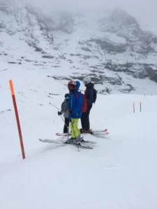 Journée à ski à Grindelwald, photo 5