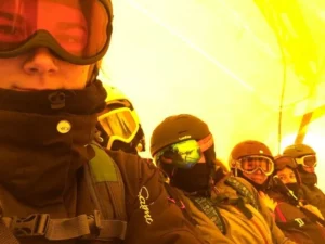 Journée à ski à Grindelwald, photo 7