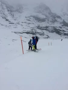 Journée à ski à Grindelwald, photo 10