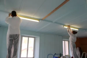 Sixième après midi ça bricole au nouveau local de Tramelan, photo 3