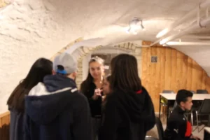 Soirée Hot dogs et jeux méli mélo à Tramelan, photo 5