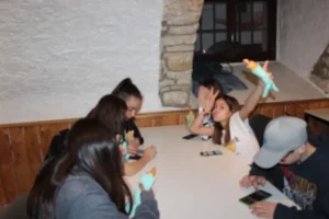 Soirée Hot dogs et jeux méli mélo à Tramelan, photo 9
