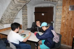 Soirée Hot dogs et jeux méli mélo à Tramelan, photo 10