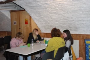 Soirée Hot dogs et jeux méli mélo à Tramelan, photo 11