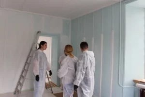 Huitième après midi ça bricole au nouveau local de Tramelan, photo 5