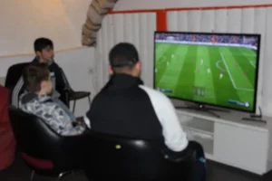 Tournoi FIFA18 à Tramelan, photo 1