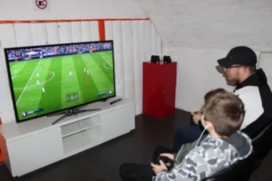Tournoi FIFA18 à Tramelan, photo 2
