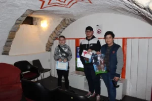 Tournoi FIFA18 à Tramelan, photo 3