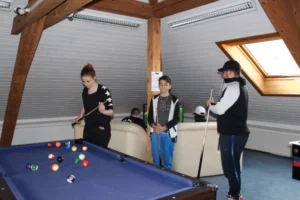 Les astuces du billard à Malleray, photo 3