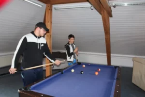 Les astuces du billard à Malleray, photo 4