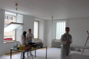 Neuvième après midi ça bricole au nouveau local de Tramelan, photo 5