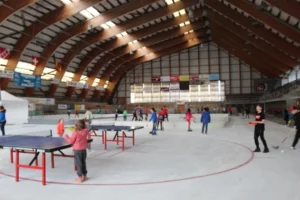 4 après midi Sport et Détente à la patinoire de Tramelan, photo 1