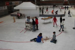 4 après midi Sport et Détente à la patinoire de Tramelan, photo 4
