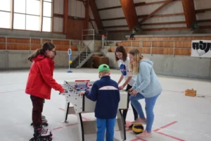 4 après midi Sport et Détente à la patinoire de Tramelan, photo 5