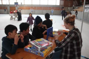 4 après midi Sport et Détente à la patinoire de Tramelan, photo 15