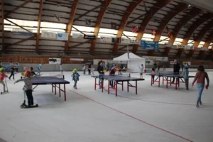 4 après midi Sport et Détente à la patinoire de Tramelan, photo 1