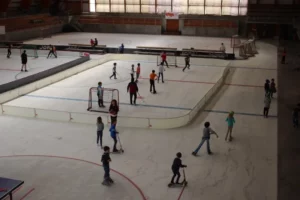 4 après midi Sport et Détente à la patinoire de Tramelan, photo 2