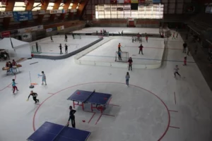 4 après midi Sport et Détente à la patinoire de Tramelan, photo 4