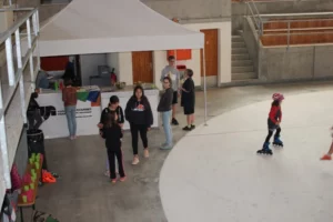 4 après midi Sport et Détente à la patinoire de Tramelan, photo 6