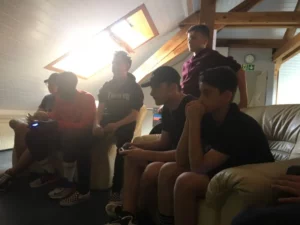 Tournoi FIFA19 à Malleray, photo 9