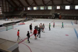 4 après midi sport et détente et jeu de piste à la patinoire de Tramelan, photo 4