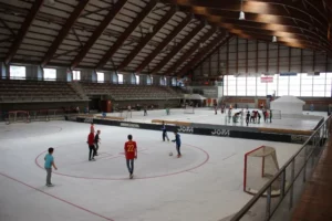 4 après midi sport et détente et jeu de piste à la patinoire de Tramelan, photo 5
