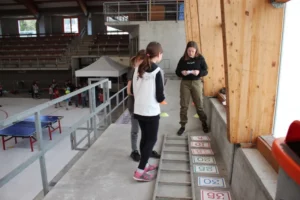 4 après midi sport et détente et jeu de piste à la patinoire de Tramelan, photo 9