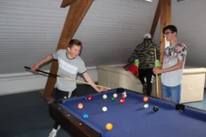 Tournoi de billard à Malleray, photo 3