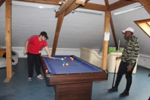 Tournoi de billard à Malleray, photo 6