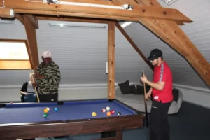 Tournoi de billard à Malleray, photo 7