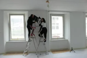 Atelier Graffiti au nouveau local de Tramelan, photo 15