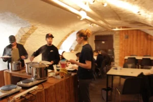 Atelier Graffiti au nouveau local de Tramelan, photo 20