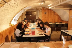 Atelier Graffiti au nouveau local de Tramelan, photo 21