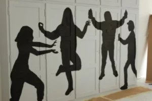 Atelier Graffiti au nouveau local de Tramelan, photo 30