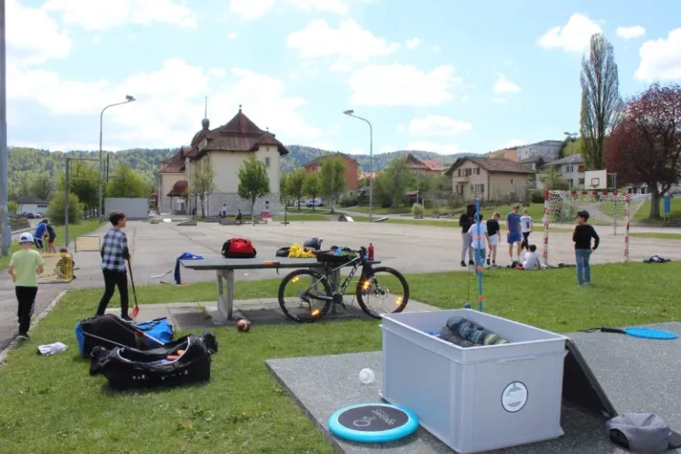 Animation mobile à Tavannes, photo 5
