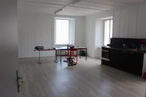 Atelier cuisine et préparation de l'inauguration du nouveau local à Tramelan, photo 1