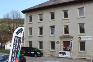 Inauguration du nouveau local de Tramelan, photo 4