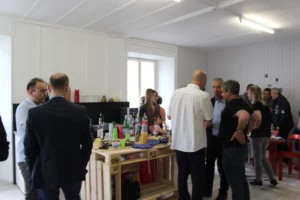 Inauguration du nouveau local de Tramelan, photo 20