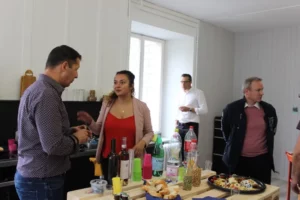 Inauguration du nouveau local de Tramelan, photo 23