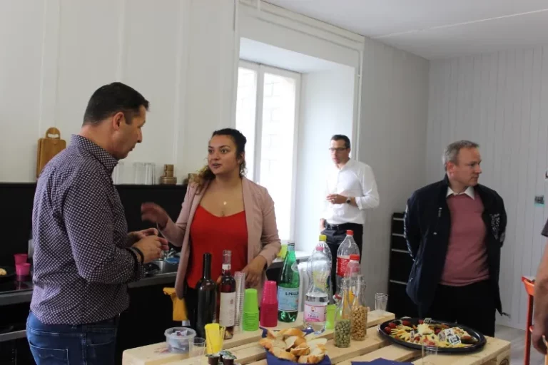 Inauguration du nouveau local de Tramelan, photo 23