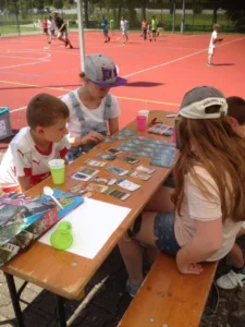 Animation mobile à Court, photo 5