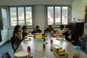 Soirée grillades et crossboccia à Malleray, photo 5