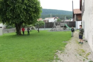 Soirée grillades et crossboccia à Malleray, photo 7