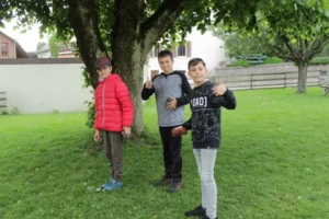 Soirée grillades et crossboccia à Malleray, photo 11
